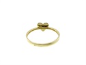 Pierścionek złote serduszko kolekcja Amelia  VERONA - YES
