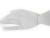 Zdjęcie Złota bransoletka z motylem