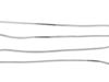 Zdjęcie Srebrny łańcuszek splot spiga kłos 1,5 mm