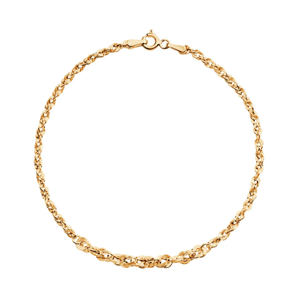 Zdjęcie Bransoletka złoto 14K