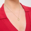 Zdjęcie Zawieszka złote serce 14K