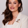 Zdjęcie Broszka rajski ptak