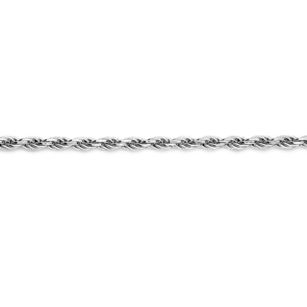Zdjęcie Srebrny łańcuszek wirówka grubość 1,8 mm